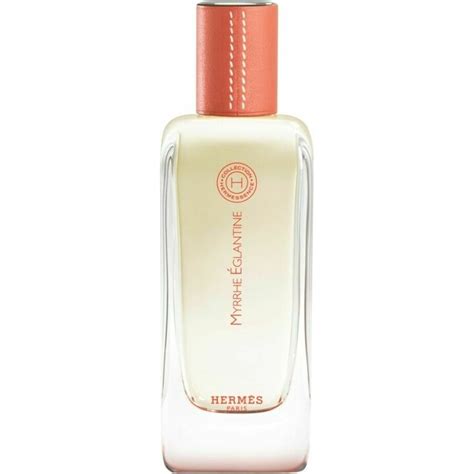 hermes rose eglantine|hermes myrrhe eglantine perfume.